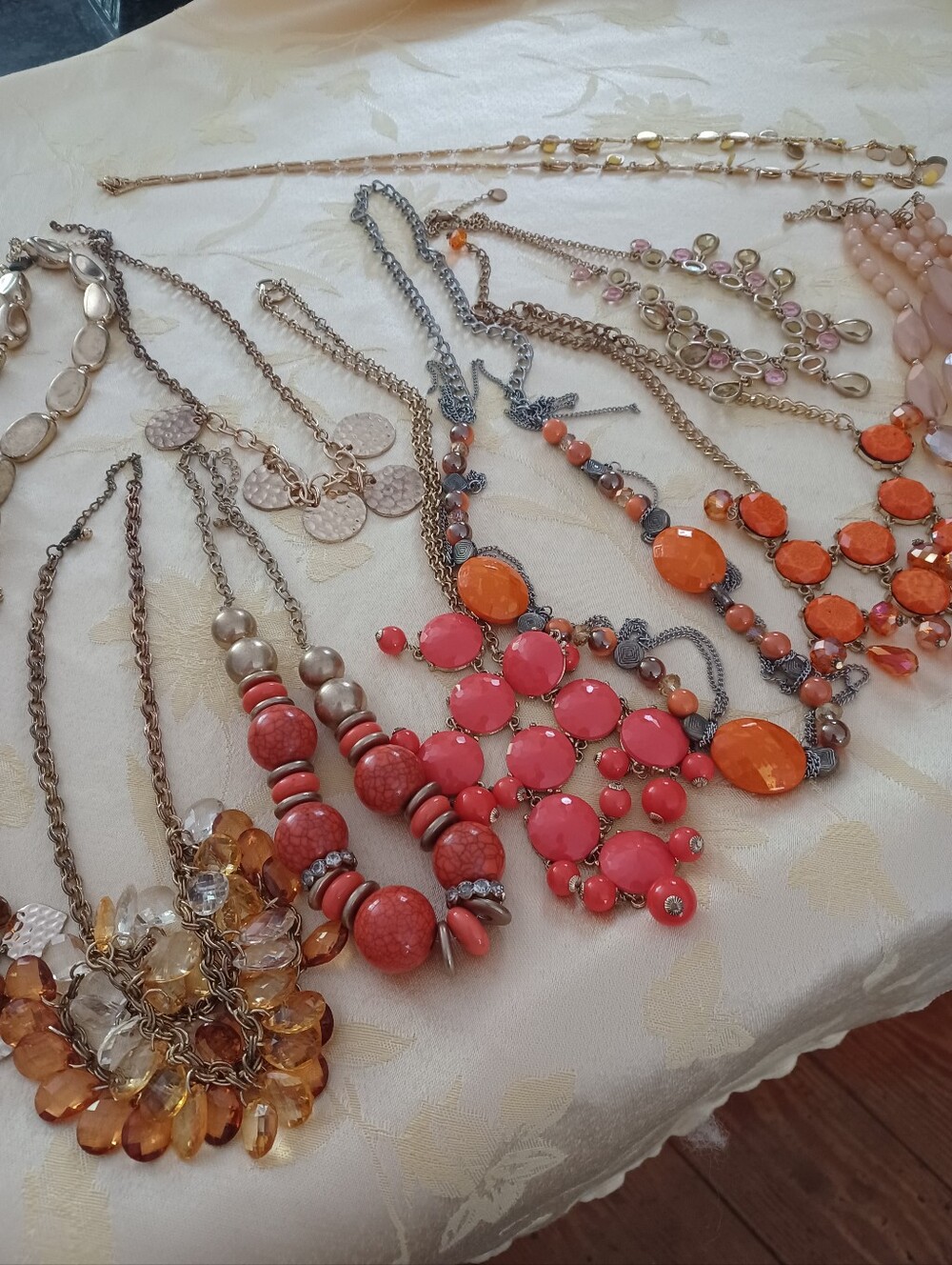 Vintage Bohemian Style Necklaces